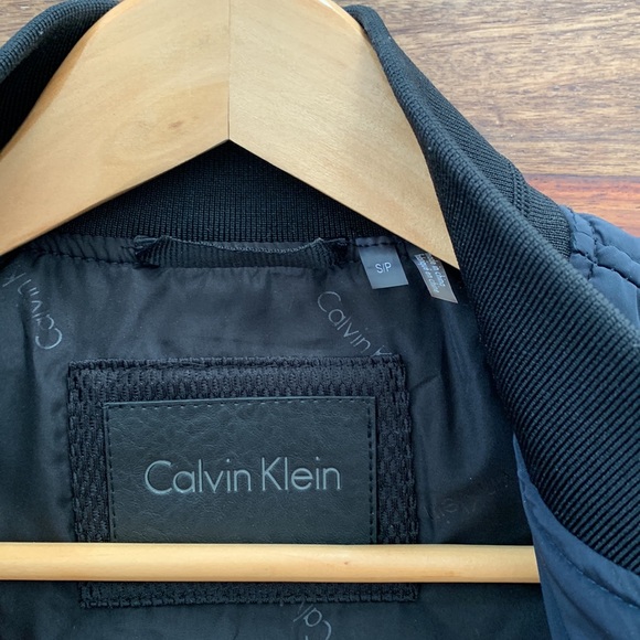 CK Blue Bomber (warm - excellent condition) - Picture 2 of 4